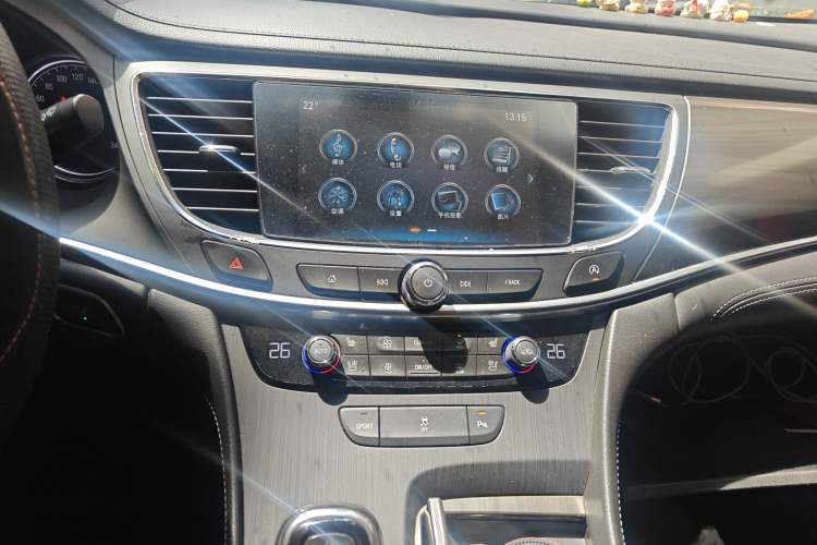 Used Buick LaCrosse 2018 20T Elite Edition