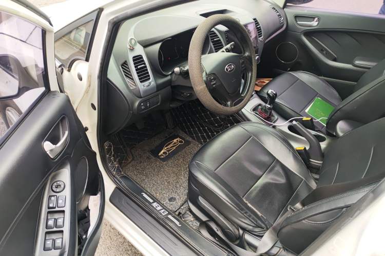 Used Kia K3 2015 1.6L Manual GLS
