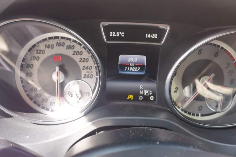 Used Mercedes-Benz GLA 2016 GLA 200 Fashion Model