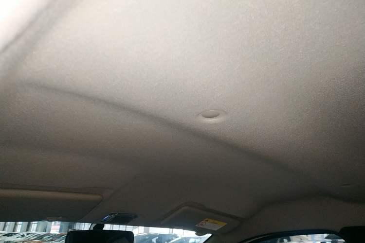 Used Dongfeng NAMMI EX1 2023 PRO Light Wind Edition Lightning Model Headliner