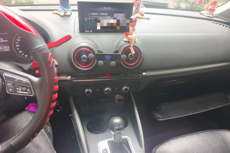 Used Audi A3 2018 30th Anniversary Edition Limousine 35 TFSI Ambition Model