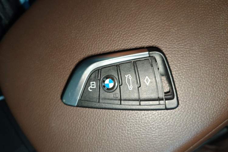 Used BMW X3 2022 xDrive30i Luxury Model M Night Sky Package