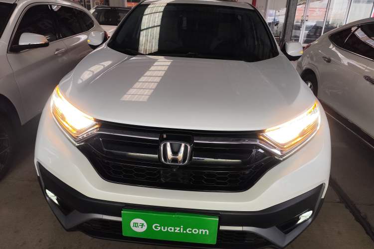 Used Honda CR-V 2021 240TURBO CVT 2WD Comfort Version
