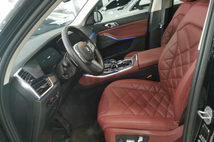 Used BMW X5 2022 Restyled xDrive 30Li M Sport Package
