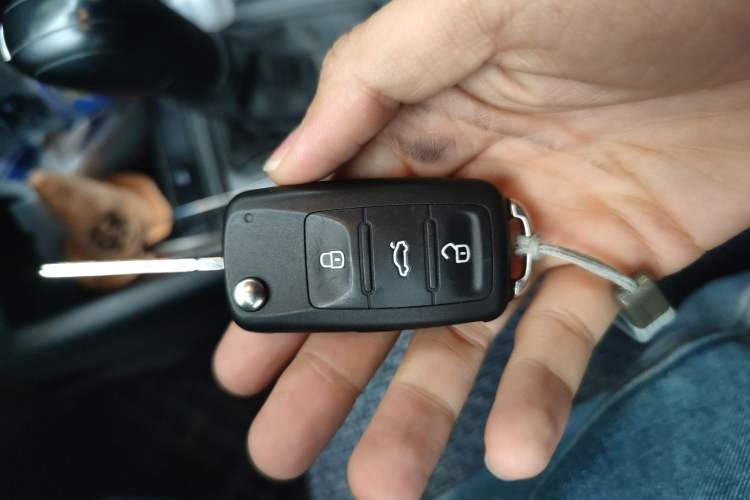 Used Volkswagen Santana 2019 1.5L Automatic Fashion Edition China VI