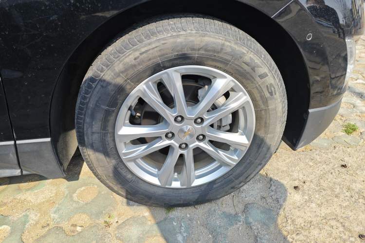 Used Chevrolet Equinox 2019 535T Automatic YuJie Edition China V Standard Right Front Wheel Hub