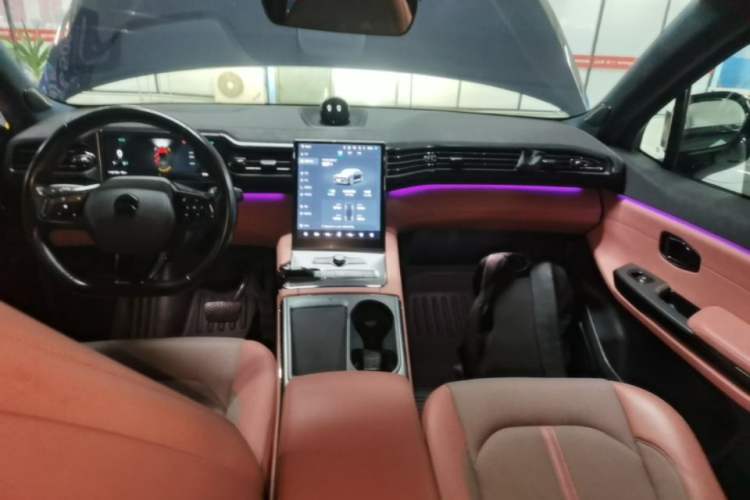 Used Nio EC6 2020 465 km Sport Edition
