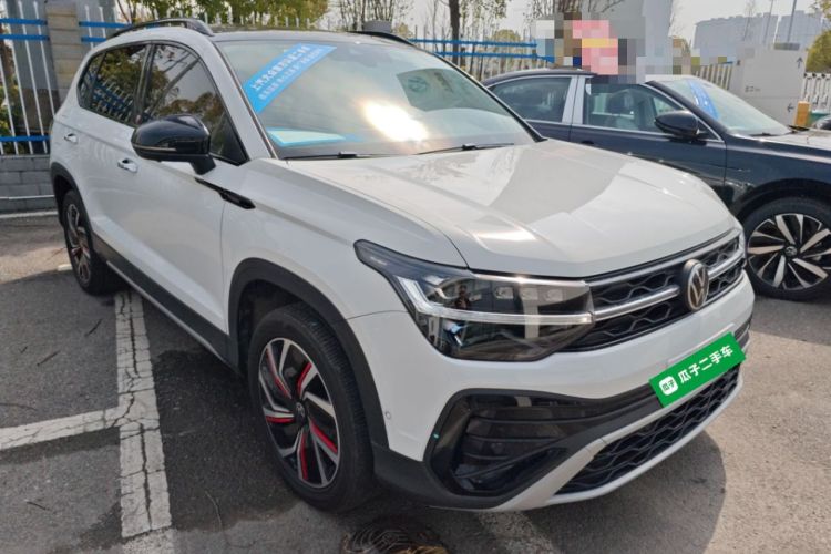 Used Volkswagen Tharu 2024 300TSI Two-Wheel-Drive Moon Luxury Edition Exterior 1