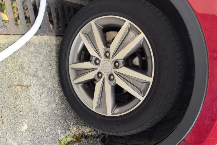 Used CHANGAN Eado 2015 1.6L Manual Junku Model China V Standard