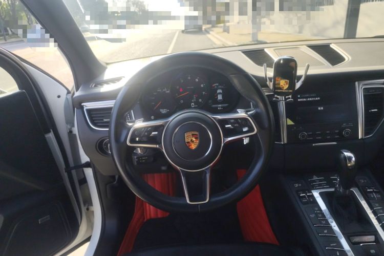 Used Porsche Macan 2017 Macan 2.0T
