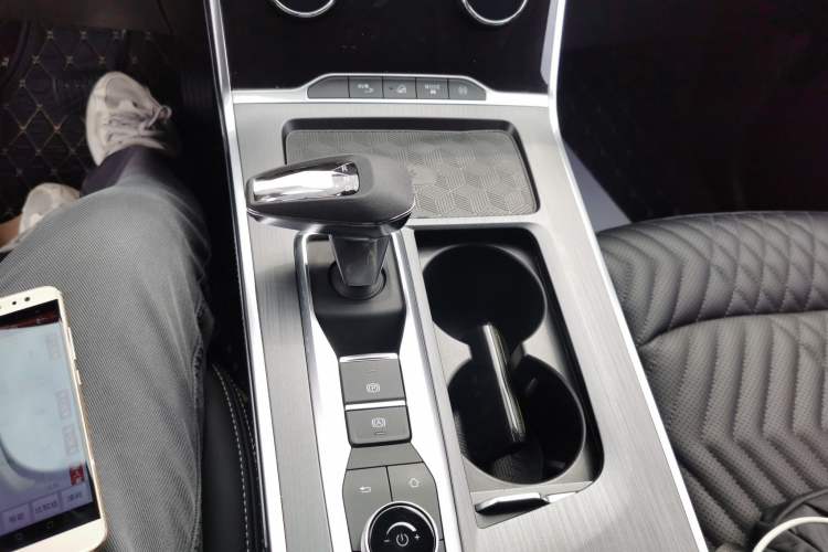 Used EXEED Lingyun 2023 400T Two-Wheel Drive StarRui Pro Edition