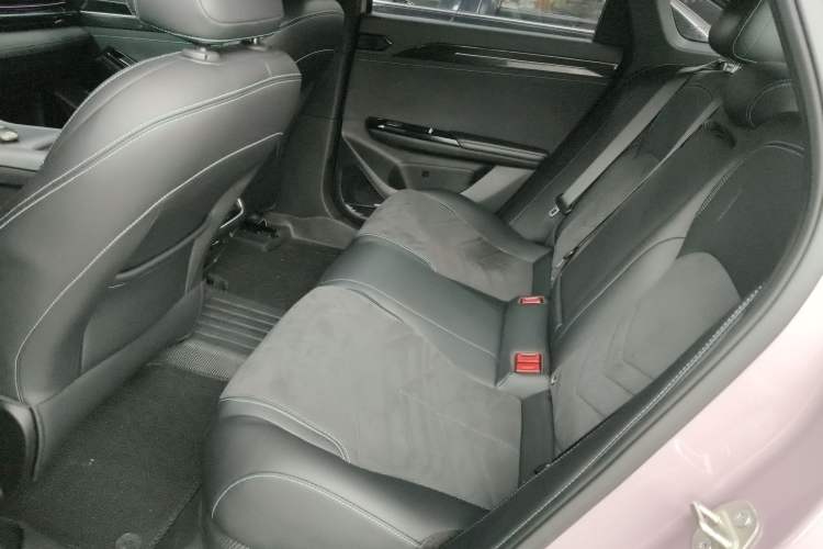 Used Geely Galaxy L6 2024 125km Creative Edition