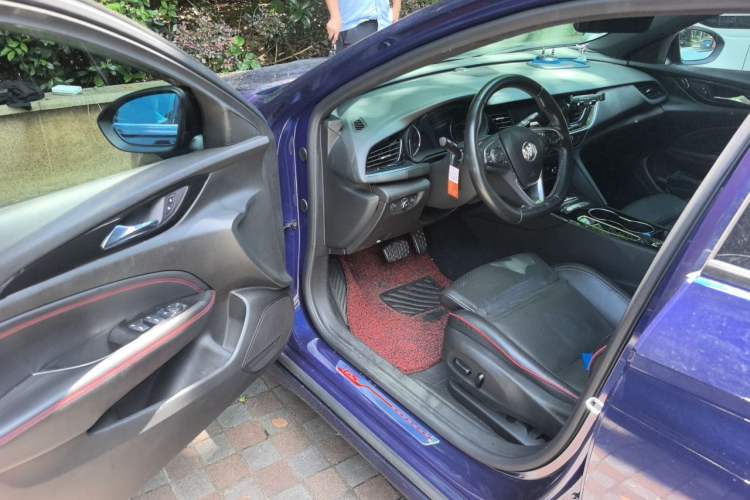 Used Buick Regal 2020 GS 28T Elite Model