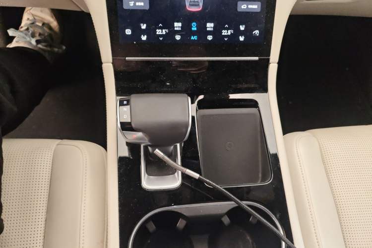 Used Li Auto ONE 2020 Extended-Range 6-Seater Version