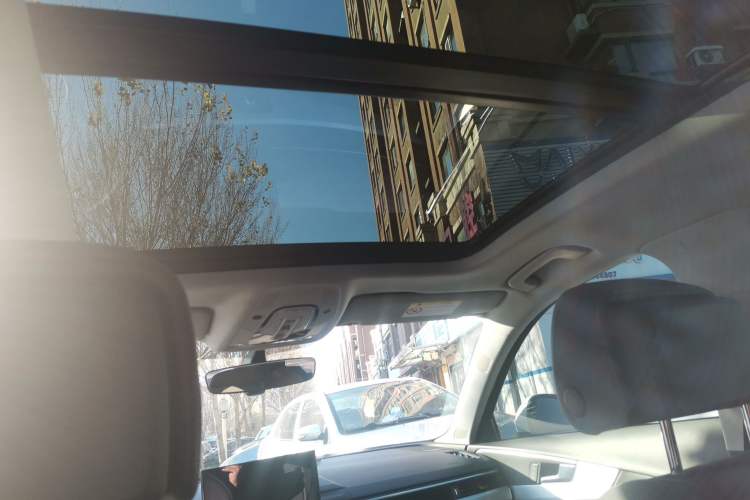 Used Audi A4L 2020 40 TFSI Fashion Dynamic Model
