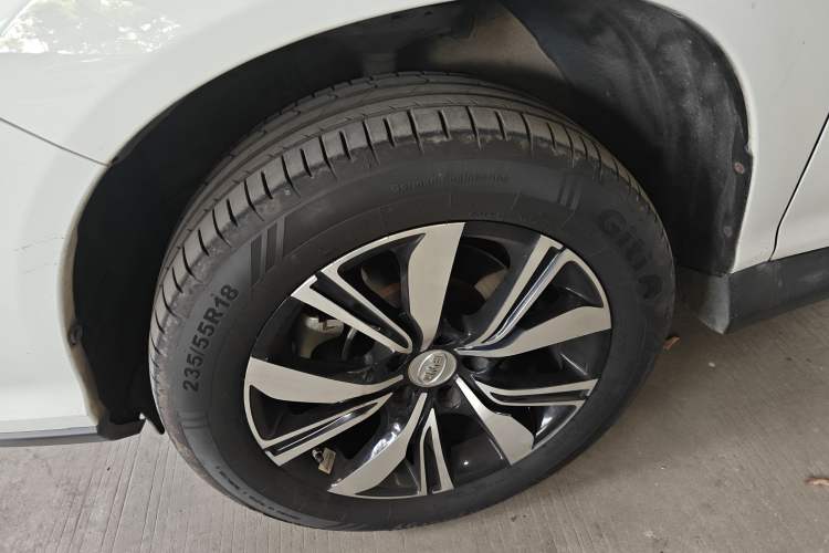 Used BYD S7 2017 2.0T Automatic Prestige Edition