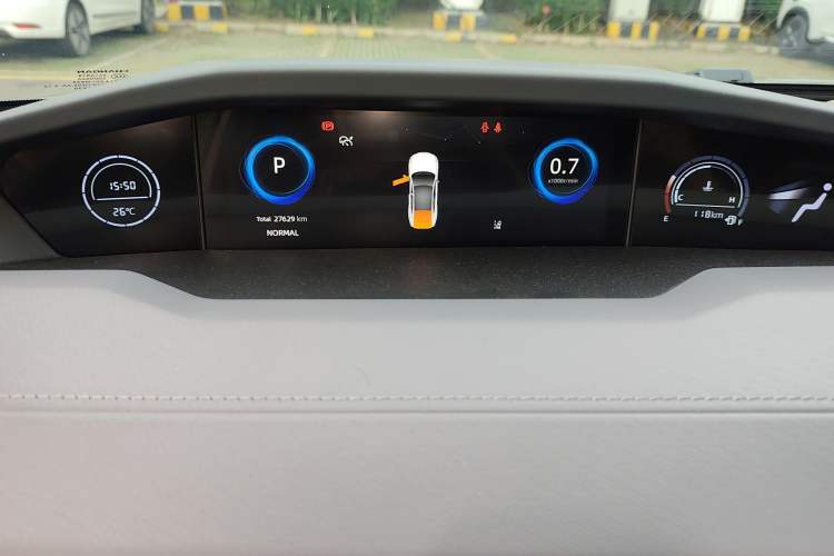 Used CHANGAN UNI-V 2022 1.5T Prestige Version
