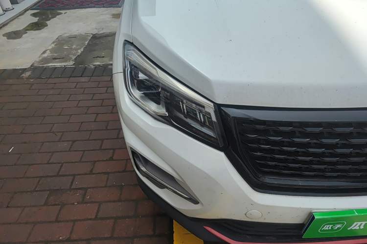 Used CHANGAN CS75 2020 280T DCT Luxury Model China VI Standard
