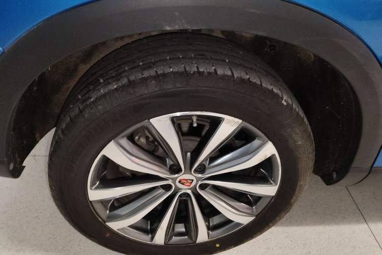 Used Roewe RX5 MAX 2019 300TGI Automatic 4G Connect Luxury Edition