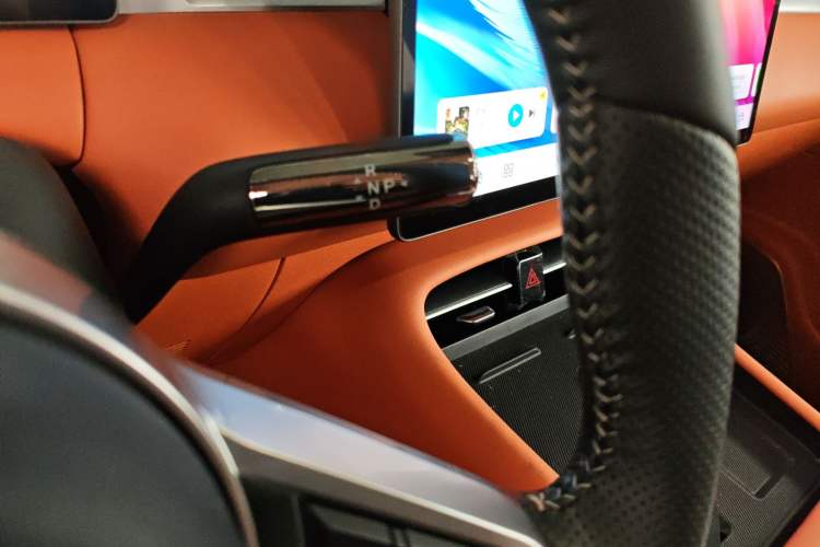 Used Landian E5 PLUS 2026 Model 165km Long-Range First-Adoption Version Ultra 5-seater
