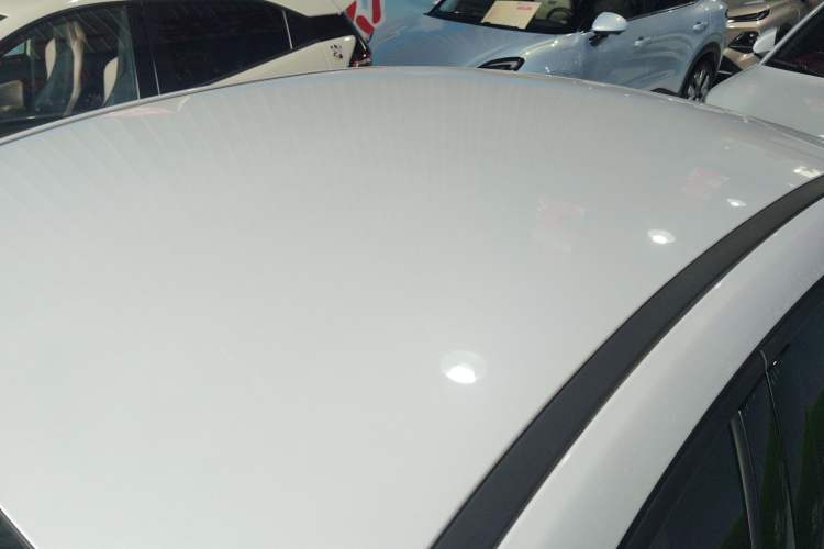 Used BYD Qin PLUS 2025 DM-i Smart Drive 55KM Leading Model