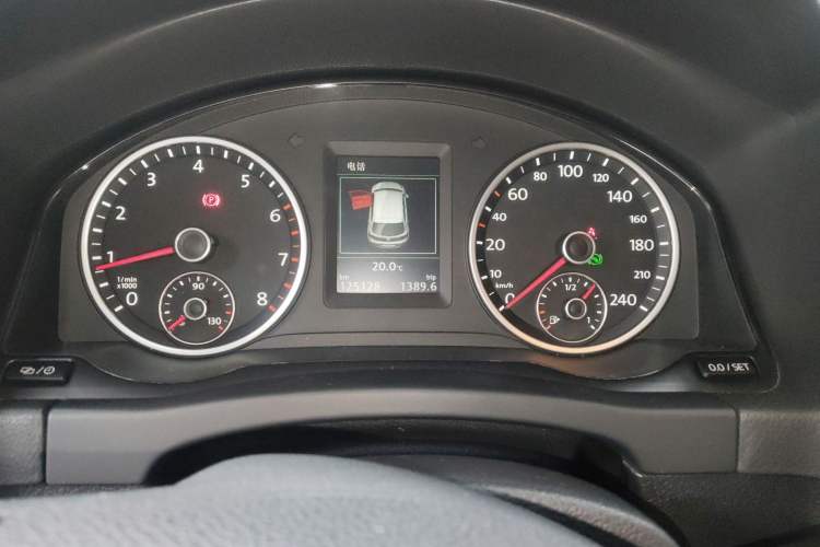 Used Volkswagen Tiguan L 2016 300TSI Automatic All-Wheel Drive Luxury Edition