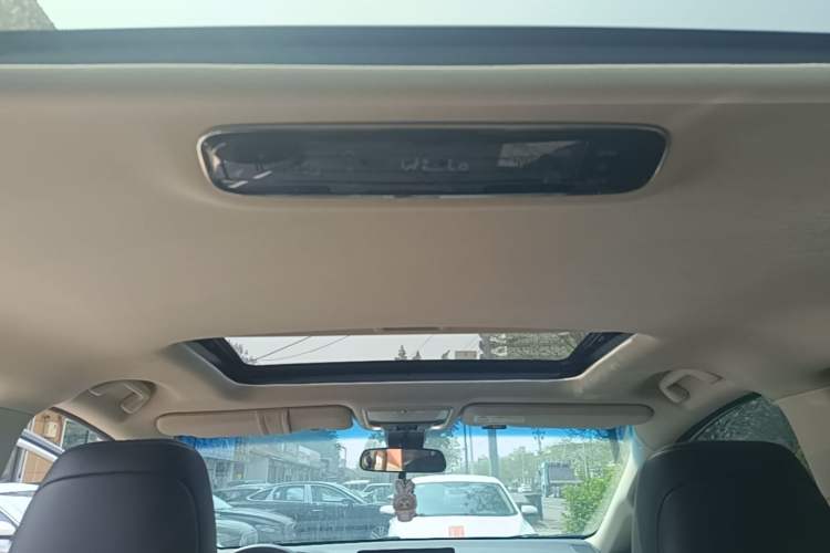 Used Honda Odyssey 2022 2.0L eHEV Sharp·Luxury Edition Headliner