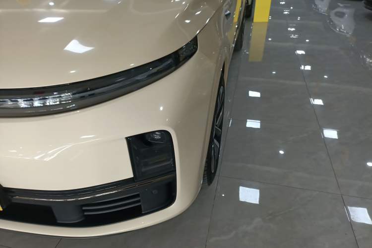 Used Li Auto L7 2023 Max model Left Front Headlight