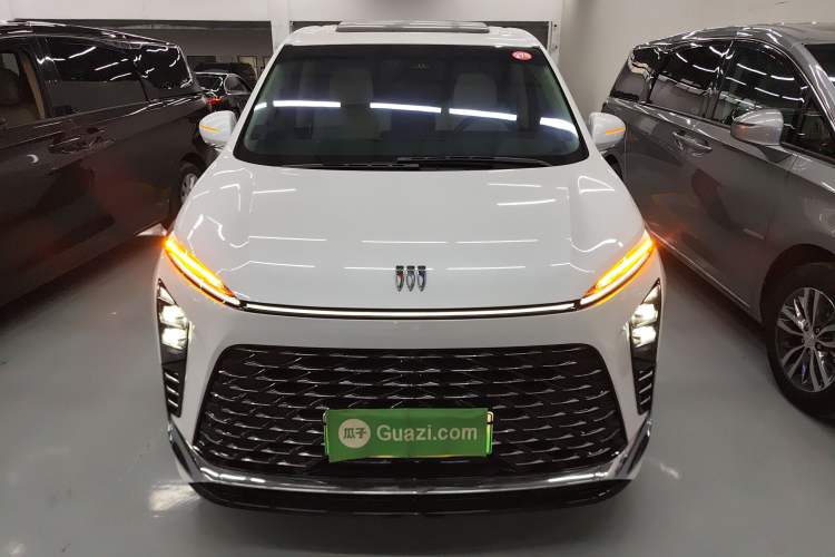 Used Buick GL8 New Energy 2024 Lu Zun Deluxe Edition 7-Seater
