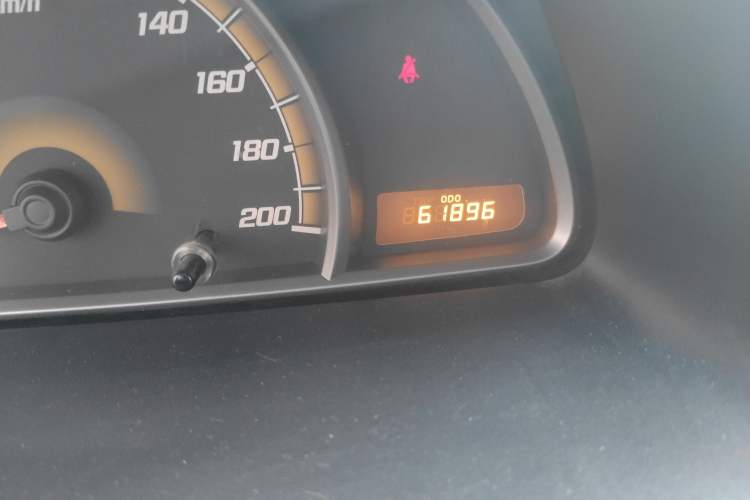 Used Chevrolet Sail 2013 Sedan 1.4L Manual Ideal Happiness Edition
