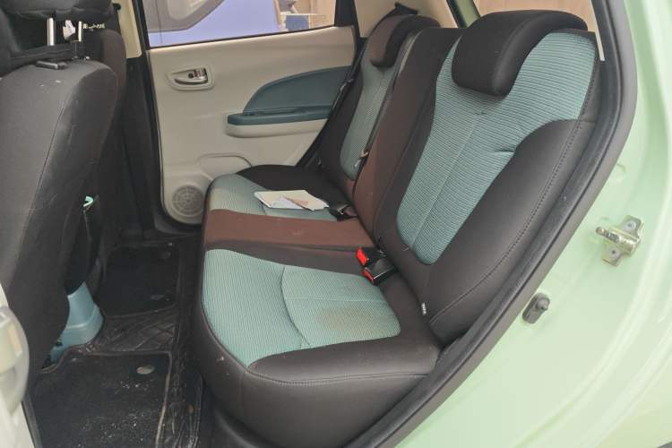 Used Oshan Benni E-Star 2021 National Edition Colorful Version Lithium Iron Phosphate (31.95 kWh)
