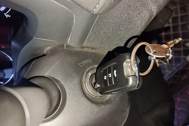 Used Honda Vezel 2015 1.8L Manual Two-Wheel Drive Elite Version
