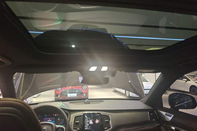 Used Volvo XC90 New Energy 2024 T8 Luxury Flagship 7-Seater