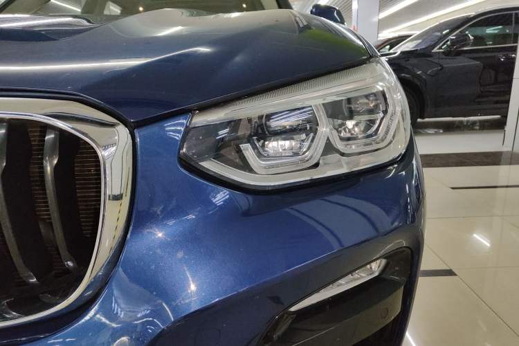 Used BMW X3 2018 xDrive28i M Sport Package China VI
