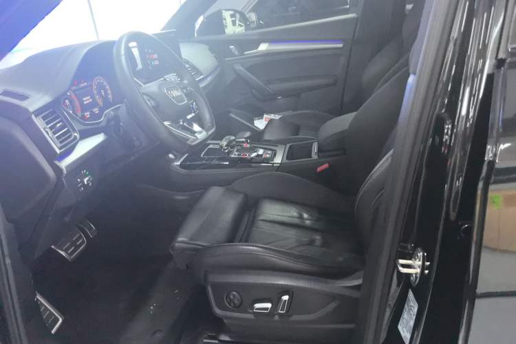 Used Audi Q5L 2023 40T Luxury Dynamic Model