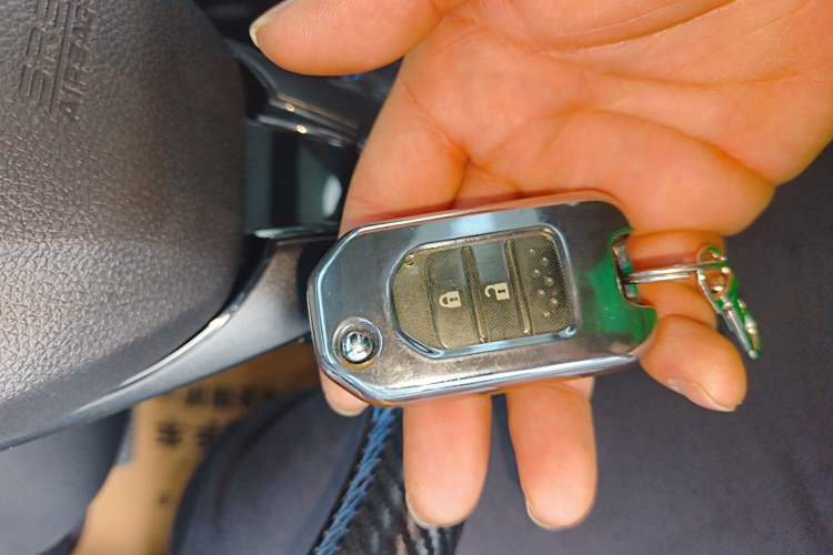 Used Honda CR-V 2019 240TURBO CVT 2WD Comfort Version China VI Emission Standard