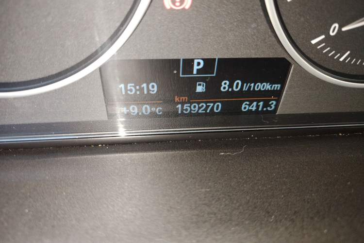 Used BMW 3 Series 2015 316Li Fashion Model