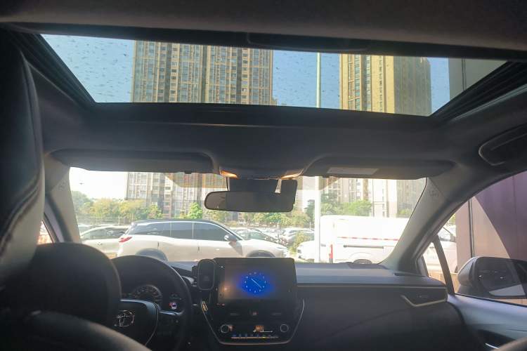 Used Toyota Levin 2022 185T CVT Luxury Edition
