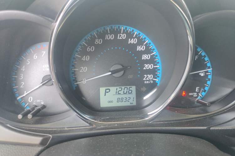 Used Toyota YARiS L Zhi Xuan 2019 1.5E CVT Dynamic Edition China VI compliant
