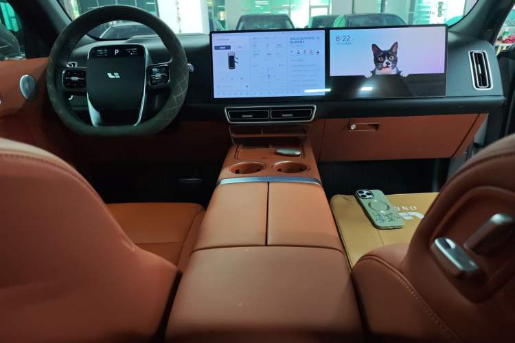 Used Li Auto L7 2024 MAX Model