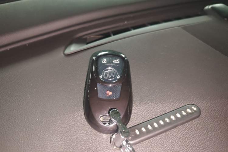 Used Buick Regal 2019 20T Elite Version China VI Standard
