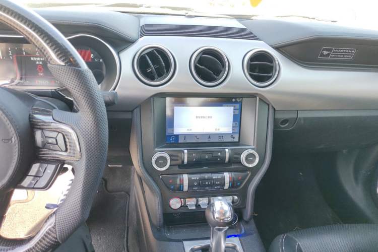 Used Ford Mustang 2019 2.3L EcoBoost