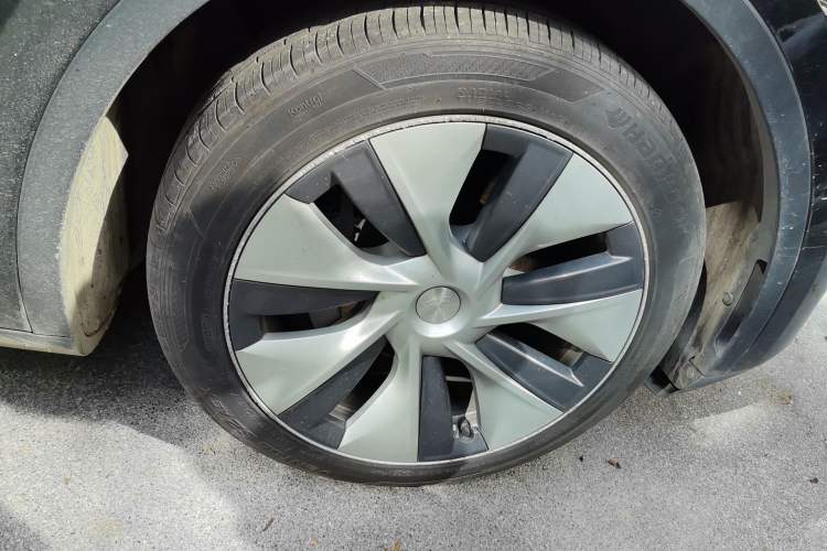 Used Tesla Model Y 2022 Rear-Wheel-Drive Version
