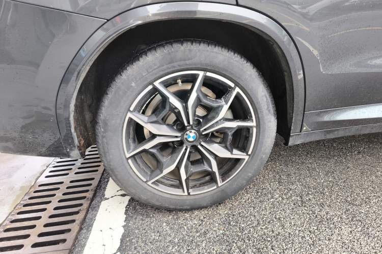 Used BMW X3 2022 xDrive25i M Sport Package
