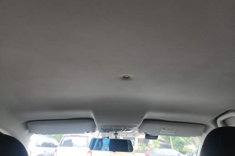 Used BAIC Beijing X3 2019 1.5T Manual Glory Edition Headliner