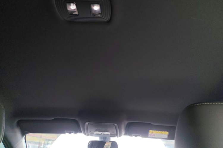 Used BYD Qin PLUS 2025 DM-i Smart Drive 55KM Leading Model Headliner