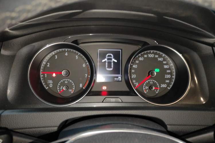 Used Volkswagen Golf 2018 1.6L Automatic Comfort Model
