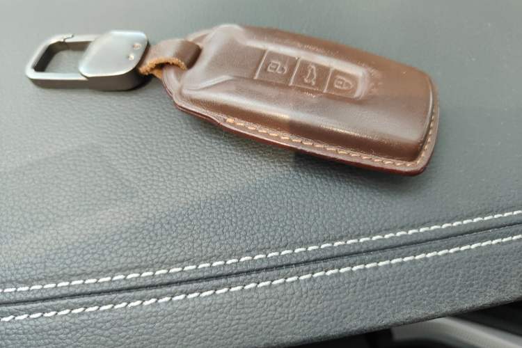 Used Volkswagen Touareg 2021 2.0 TSI Flagship Special Edition Vehicle Key