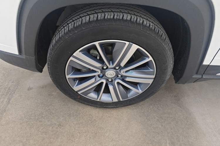 Used CHANGAN CS35PLUS 2019 1.4T DCT Chuanlian Blue Whale Edition
