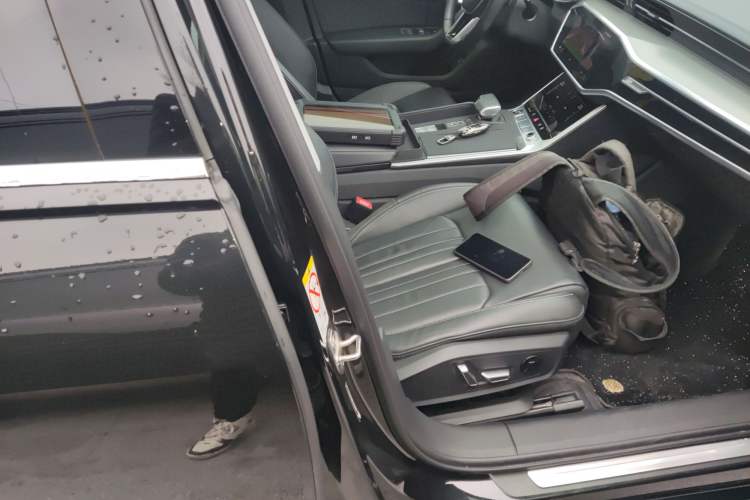 Used Audi A6L 2024 45 TFSI Prestige Elegant Edition